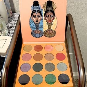 NWT🎨The Magic By Juvia’s Eyeshadow Palette